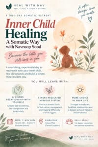 Inner Child Healing